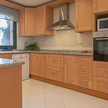Monte Halcones L Apartment Benahavis