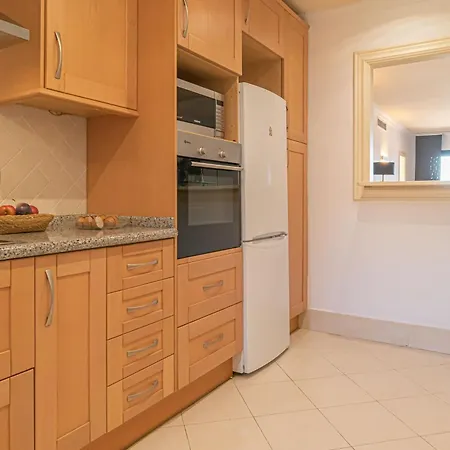 Apartment Monte Halcones L