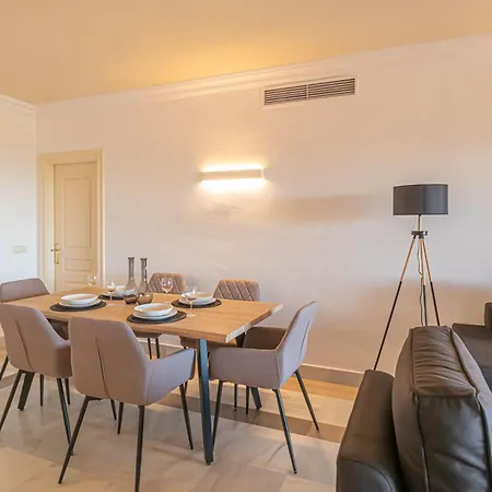 Monte Halcones L Apartment