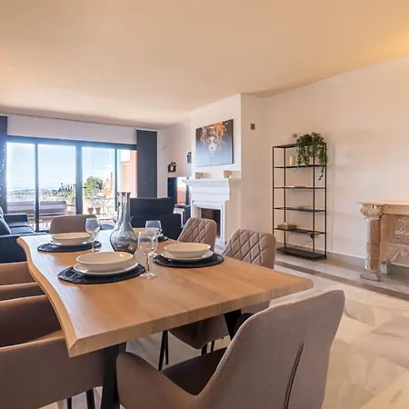 Monte Halcones L Apartment