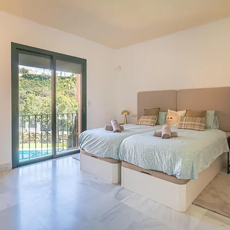 Monte Halcones L Apartment Benahavis